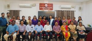 ഫാക്കള്‍ട്ടി  എൻറിച്ച്മെൻറ് പ്രോഗ്രാം സംഘടിപ്പിച്ചു @St. Mary’s College Manarcaud