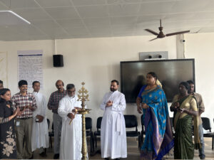 ക്രൈസ്റ്റ് എൻജിനീയറിംഗ് കോളേജിൽ ട്രാൻസ്‌ജെൻഡർ സ്കിൽ ഡെവലപ്മെന്റ് പ്രോഗ്രാം