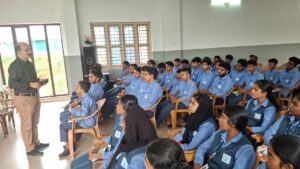 Student Motivation Session at St. Teresa’s College Inspires Second-Year Students Towards Excellence