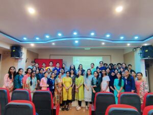 🧠 National Seminar on Research, Startups, and Intellectual Property Rights Held at St. Mary’s College Thrissur