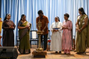 Buchgeist 2025: Celebrating the Spirit of Books at Vimala College, Thrissur