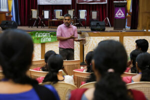 Vaayana 2025 at Vimala College Thrissur: A Celebration of Reading Culture