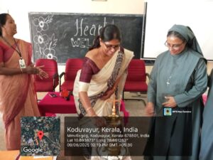 🏫 NAAC Orientation FDP at Marian Arts and Science College, Koduvayur Empowers Faculty