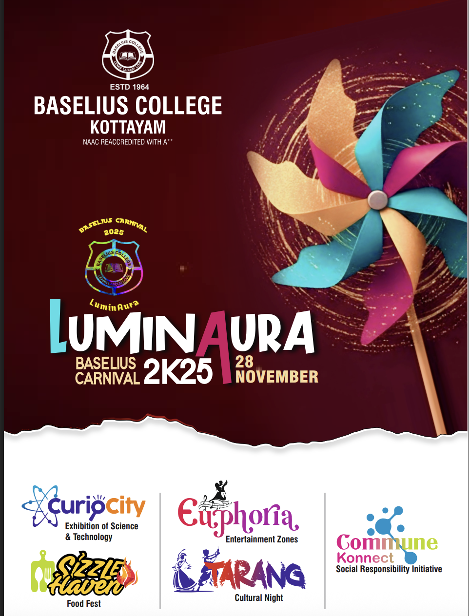 Educational Excellence Awards 2025 at MET’S Group of Institutions, Mala