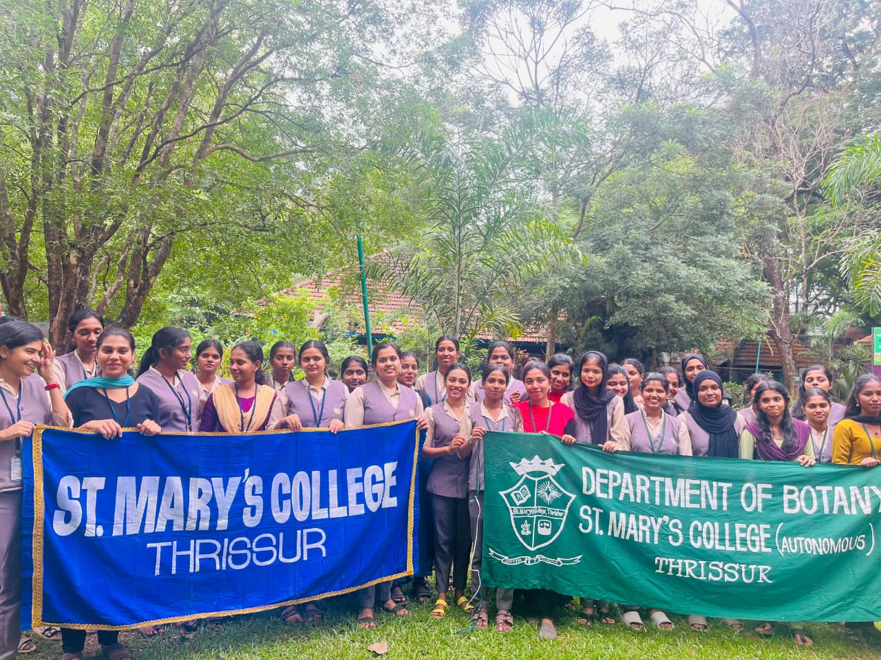 Butterfly Ecopark and Conservation Centre Launched at Thrissur Zoo - www.CampusRound.com