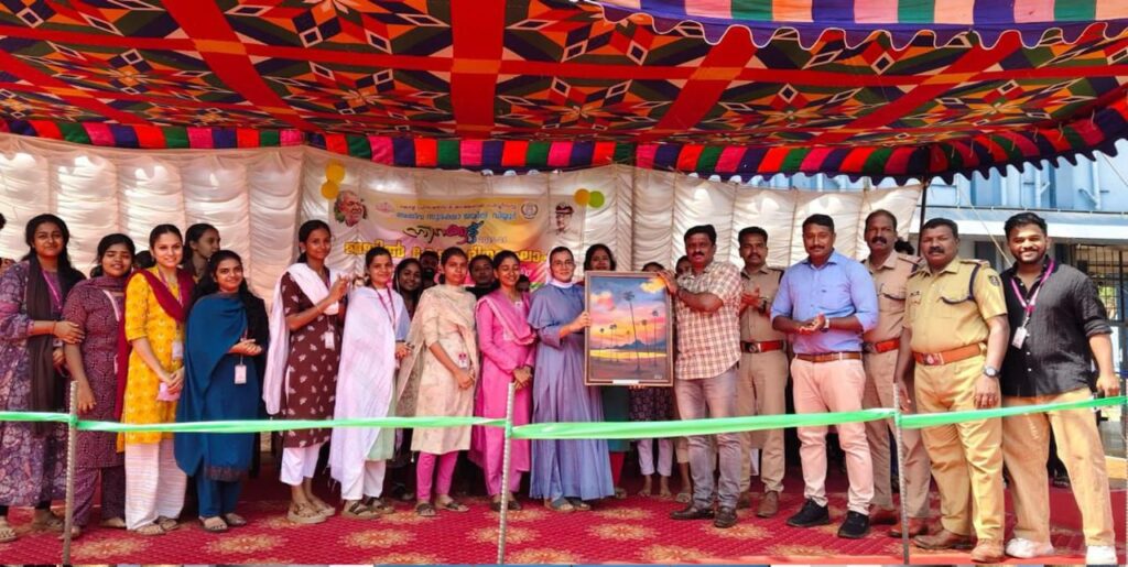 Inauguration of Nirakoot Jail Welfare Day Program