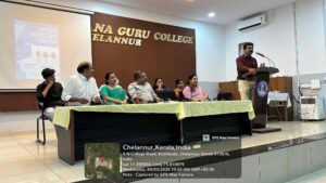 Ripples 2025 Seminar at Sree Narayana Guru College Promotes Academic Best Practices