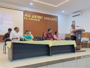 “Technologia” എന്ന വിഷയത്തെ ആസ്പദമാക്കി സെമിനാർ ഹാളിൽ സമാപിച്ചു.