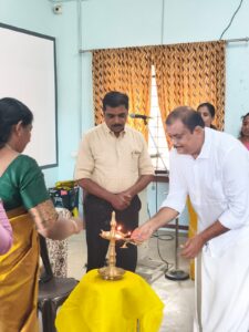 മോട്ടിവേഷൻ ആൻഡ് റിഫ്രഷ്മെന്റ് ക്ലാസ് – “ചിൽ പിൽ” സംഘടിപ്പിച്ചു