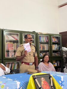 മയക്കുമരുന്ന് വിരുദ്ധ ബോധവൽക്കരണ പരിപാടിയായ “തൂഫാൻ – The Narco Hunt”