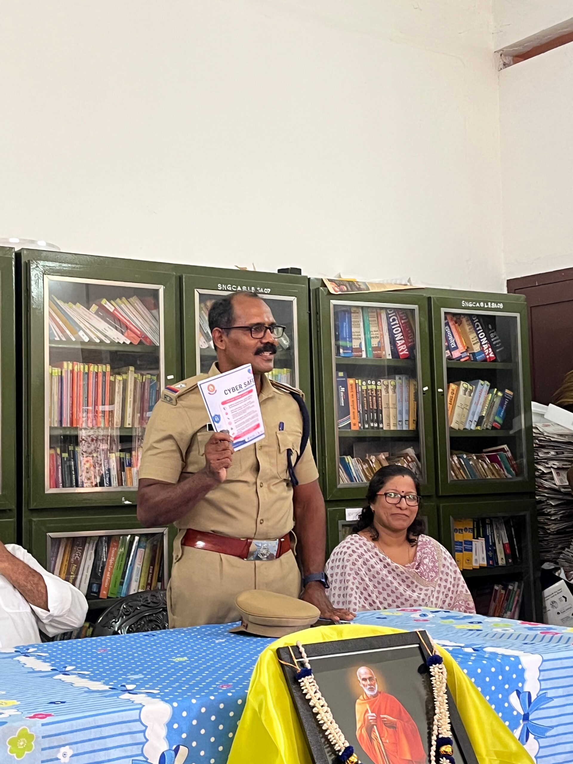 മയക്കുമരുന്ന് വിരുദ്ധ ബോധവൽക്കരണ പരിപാടിയായ “തൂഫാൻ – The Narco Hunt”