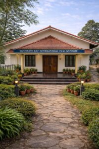 വയനാട്ടിൽ സിനിമാ വിദ്യാഭ്യാസത്തിന് പുതിയ ദിശ; ശ്രദ്ധ നേടി സത്യജിത് റേ ഇന്റർനാഷണൽ ഫിലിം ഇൻസ്റ്റിറ്റ്യൂട്ട്