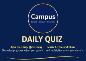 Daily Quiz – July 04