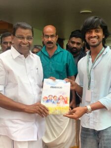 “അഗോറ” മാഗസിൻ പ്രകാശനം ചെയ്തു