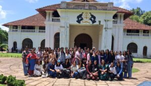 St. Mary’s College Thrissur Students Promote Sustainable Heritage Tourism Through Awareness Campaign