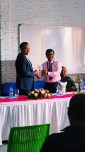 Vidhyarambham 2026–27 @ Cheffield Institute of Hotel Management