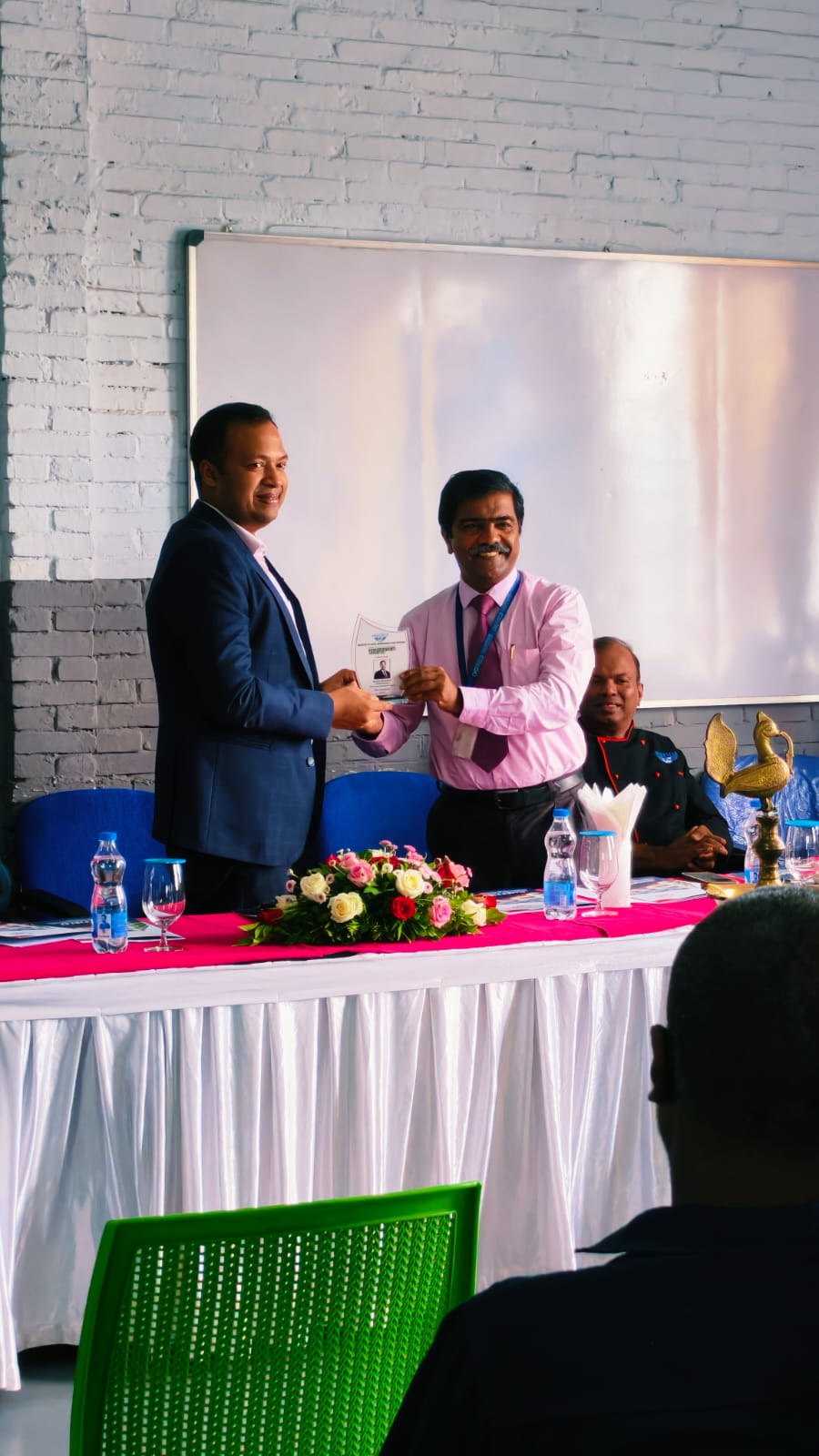 Vidhyarambham 2026–27 @ Cheffield Institute of Hotel Management