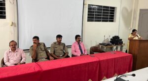 മാള, മെറ്റ്‌സ് കോളേജ് ഓഫ് അഡ്വാൻസ്ഡ് സ്റ്റഡീസിൽ അഗ്നിരക്ഷാ ബോധവൽക്കരണ പരിപാടി സംഘടിപ്പിച്ചു