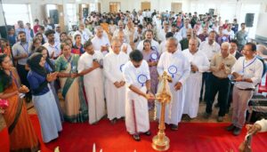 ജീവിതമാണ് ലഹരി: ഒ.ജെ. ജനീഷ്