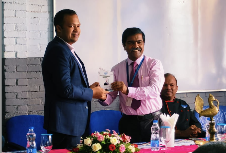 Vidhyarambham 2026–27 @ Cheffield Institute of Hotel Management