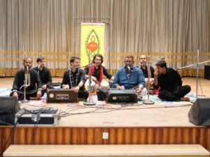 SPIC MACAY Hosts Sufi Qawwali Lecture Demonstration at Christ College Irinjalakuda