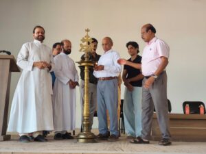 ക്രൈസ്റ്റ് എൻജിനീയറിങ് കോളജിൽ ‘അസെന്റ് 2026’