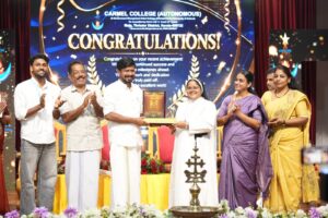 കാർമ്മൽ കോളേജിൽ ‘ട്രൈഫെസ്റ്റ 2026’