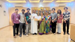 ക്രൈസ്റ്റ് എൻജിനീയറിങ് കോളേജിന് എ.ഐ.സി.ടി.ഇയുടെ 34 ലക്ഷം രൂപയുടെ ഗവേഷണ ഫണ്ടിംഗ്
