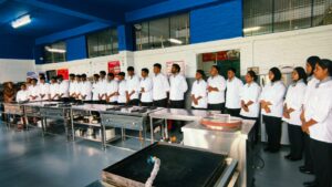 Cheffield Institute of Hotel Management Caping Ceremony Inspires Future Culinary Professionals