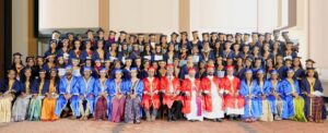 മാള ജീസസ് ട്രെയിനിഗ് കോളേജിൽ  കോൺവൊക്കേഷൻ നടത്തി