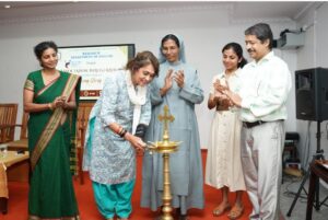 റിസർച്ച് ആൻഡ് പി.ജി. ഇംഗ്ലീഷ് വിഭാഗം അസോസിയേഷൻ ഉദ്ഘാടനം