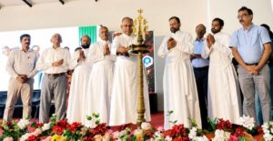 ക്രൈസ്റ്റ് എൻജിനീയറിങ് കോളേജിൽ അധ്യയനാരംഭം
