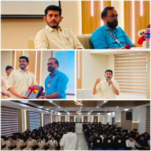 Know Your Constitution Seminar Held at Nirmala College of Arts and Science