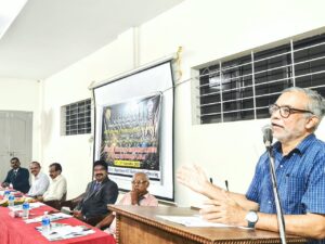 റോബോട്ടിക്സും ആർ.പി.എയും വ്യവസായ മേഖലയിൽ; മാള മെറ്റ്സ് കോളേജിൽ എ.ഐ.സി.ടി.ഇ–അടൽ ഫാക്കൾട്ടി ഡെവലപ്മെന്റ് പ്രോഗ്രാം തുടങ്ങി