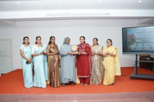 അക്കാദമിക മികവിന് ആദരവുമായി സെന്റ് ജോസഫ്സ് കോളേജിൽ ബോട്ടണി വിഭാഗം മെറിറ്റ് ഡേ സംഘടിപ്പിച്ചു.