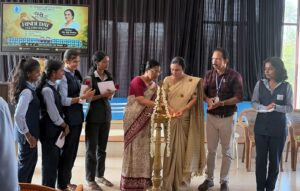 ഹിന്ദി ദിനാഘോഷം നടത്തി