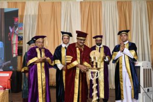 സെയ്ന്റ് ജോസഫ്‌സ് കോളേജില്‍ ബിരുദദാന ചടങ്ങ് നടത്തി